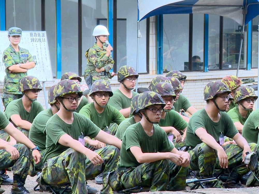 澄清網路傳言施用毒品者未來可免服兵役一事，係屬不實訊息