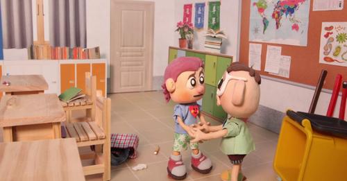 我會「尊重、關心、幫助、保護」自己和他人